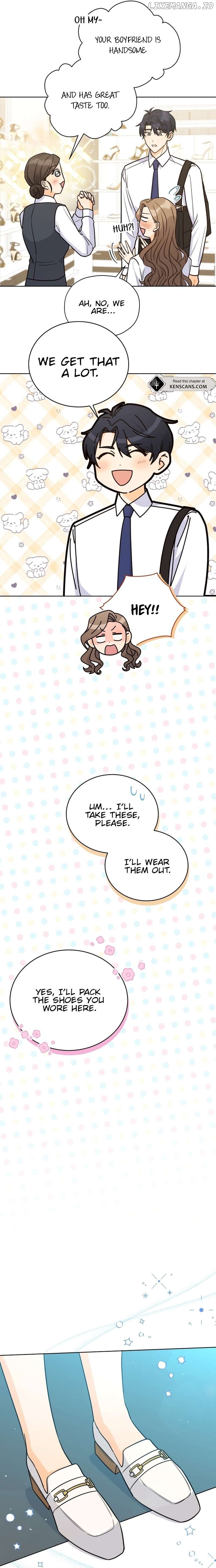 The man who fell in love with me Chapter 12 78 ch 12 8