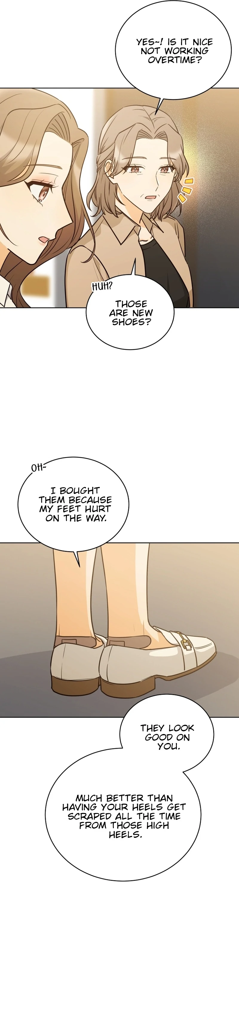 The man who fell in love with me Chapter 13 601 ch 13 141