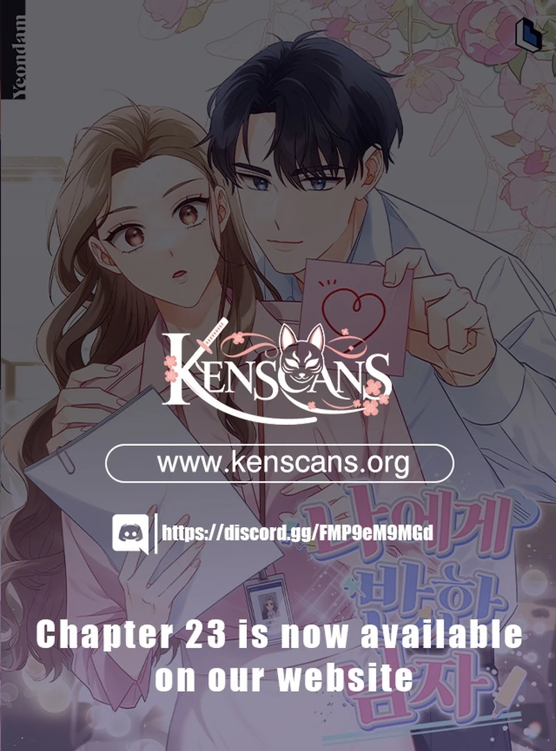 The man who fell in love with me Chapter 14 380 ch 14 1