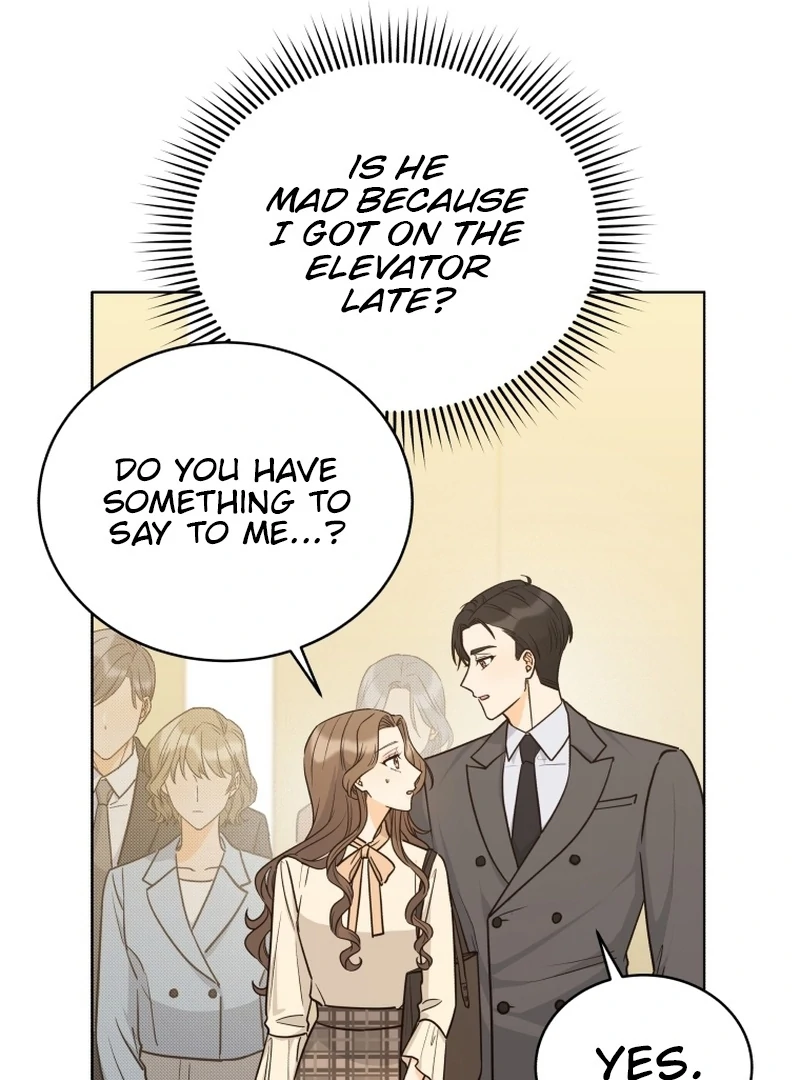 The man who fell in love with me Chapter 14 391 ch 14 12