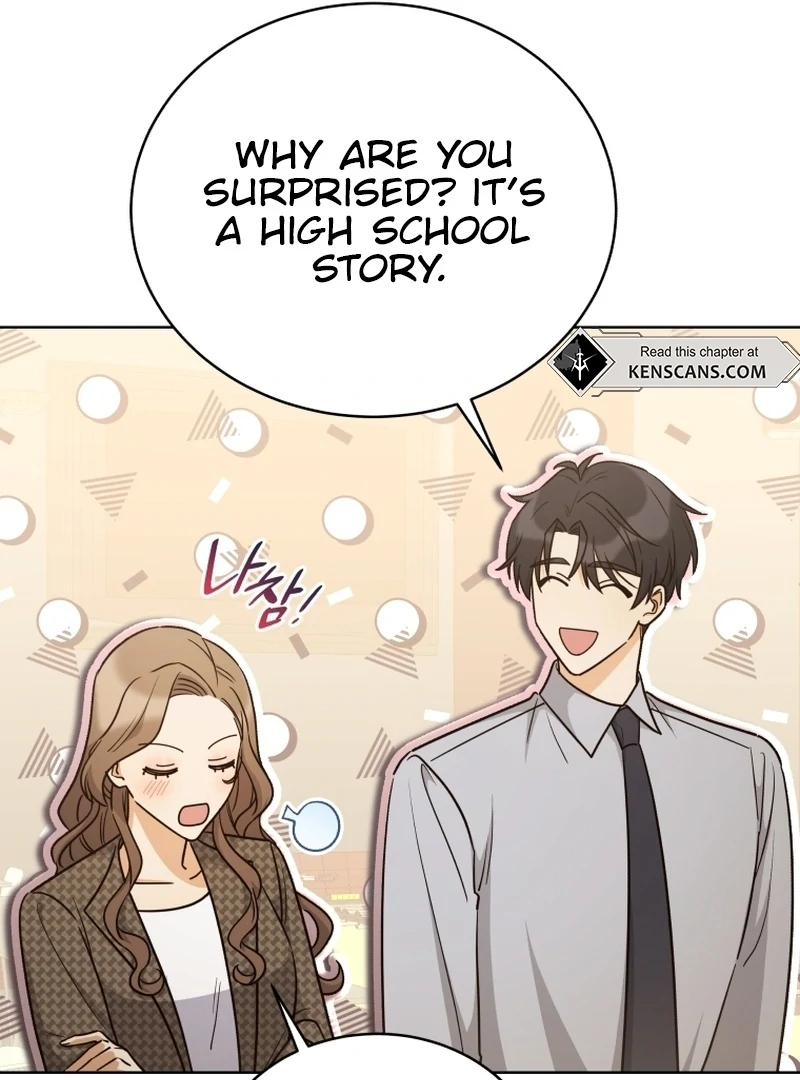 The man who fell in love with me Chapter 17 427 ch 17 18