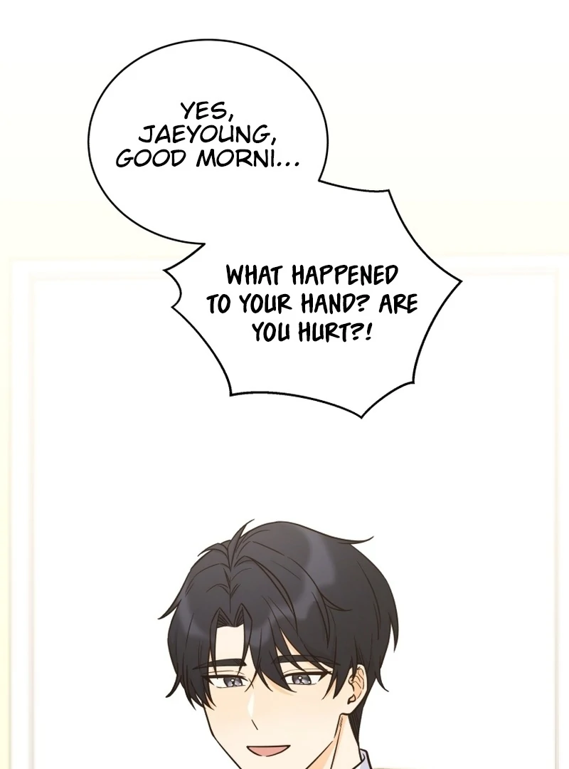 The man who fell in love with me Chapter 18 418 ch 18 51