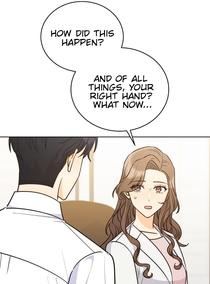 The man who fell in love with me Chapter 18 421 ch 18 54