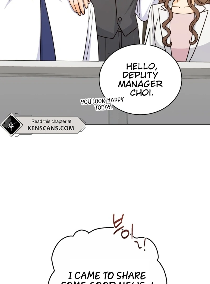 The man who fell in love with me Chapter 18 424 ch 18 57