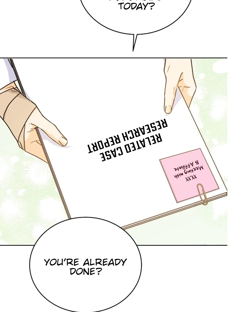 The man who fell in love with me Chapter 18 464 ch 18 97