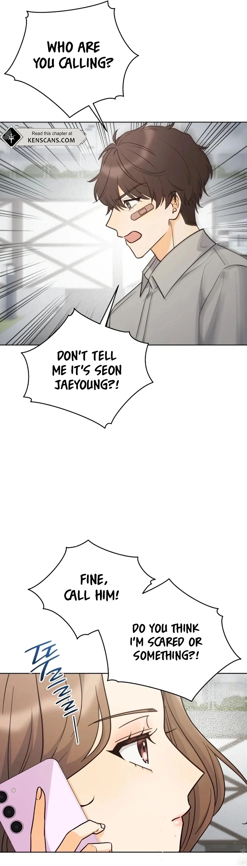 The man who fell in love with me Chapter 19 472 ch 19 66