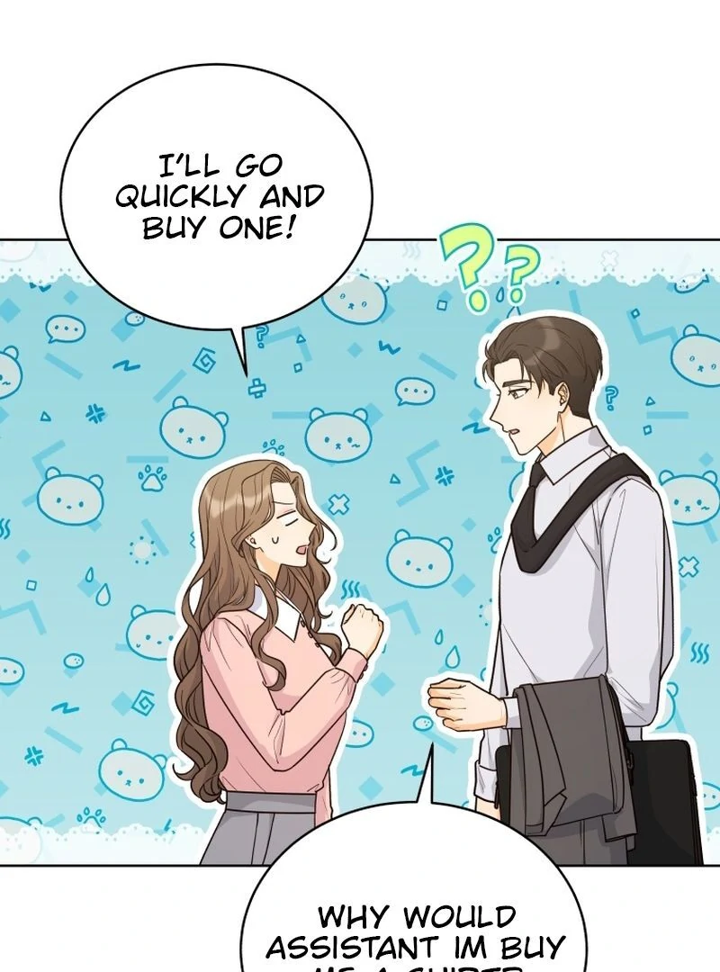 The man who fell in love with me Chapter 23 373 ch 23 33