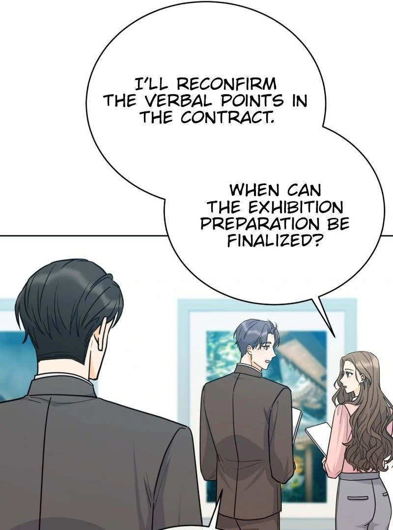 The man who fell in love with me Chapter 23 390 ch 23 50