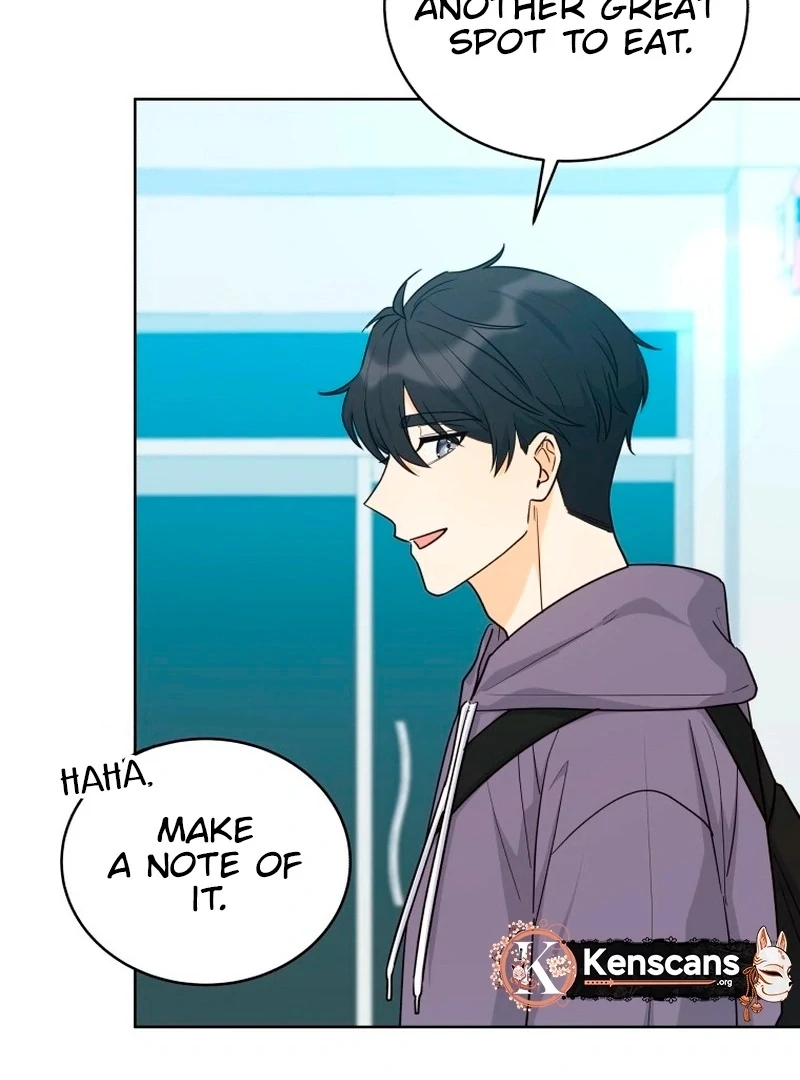 The man who fell in love with me Chapter 26 384 ch 26 50