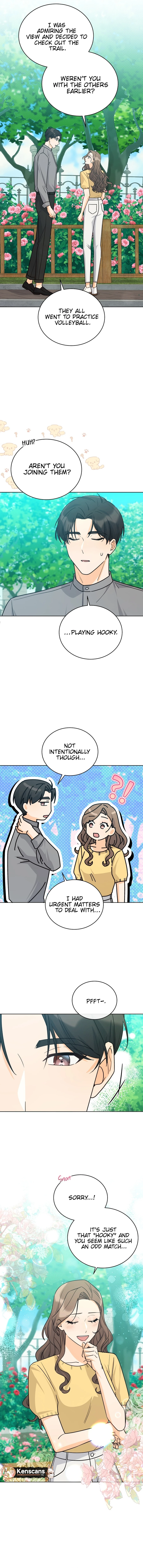 The man who fell in love with me Chapter 31 63 ch 31 11