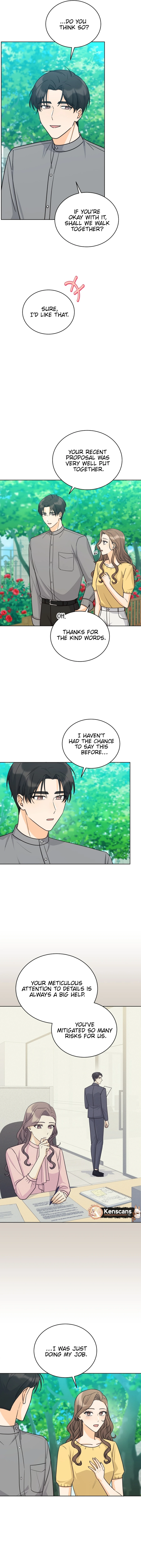 The man who fell in love with me Chapter 31 64 ch 31 12