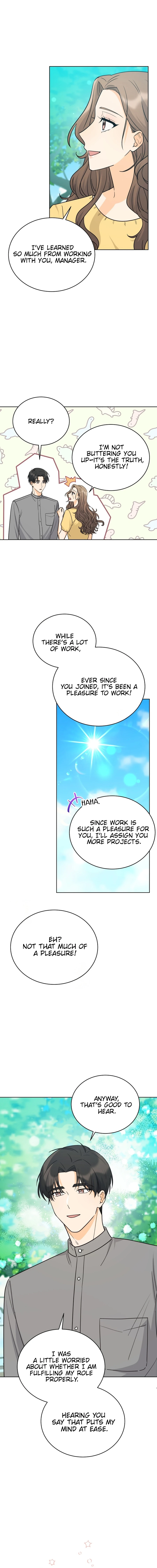 The man who fell in love with me Chapter 31 65 ch 31 13