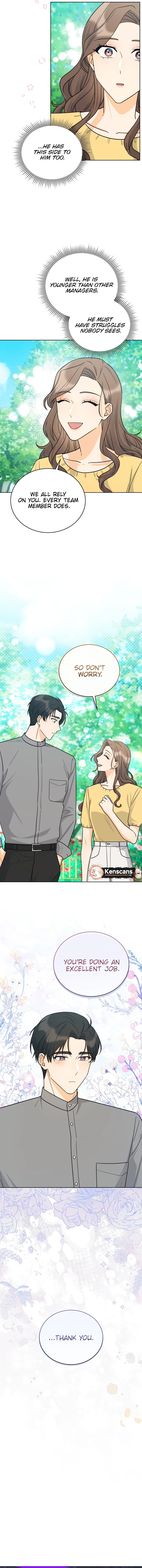 The man who fell in love with me Chapter 31 66 ch 31 14