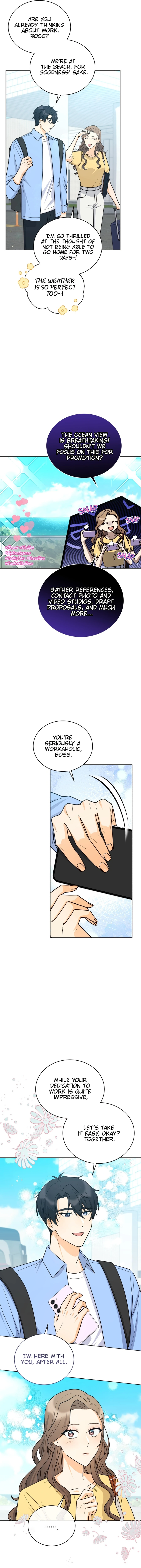 The man who fell in love with me Chapter 31 54 ch 31 2