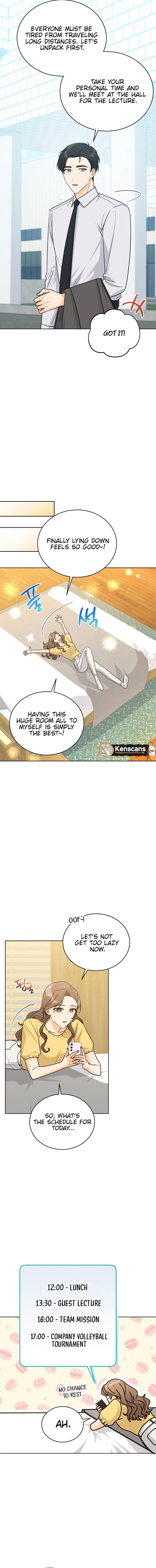 The man who fell in love with me Chapter 31 56 ch 31 4