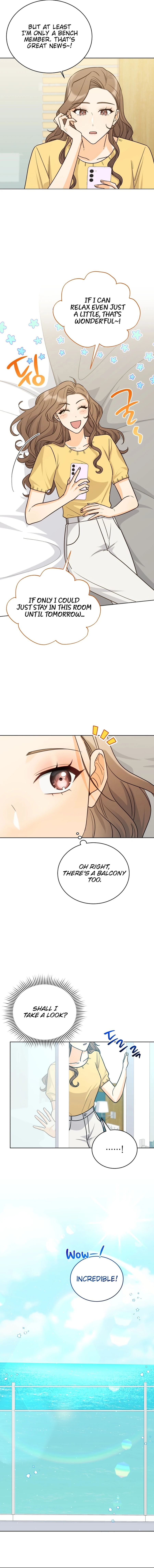 The man who fell in love with me Chapter 31 57 ch 31 5