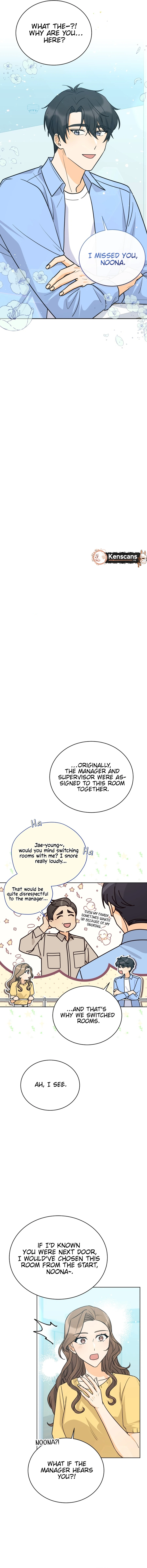 The man who fell in love with me Chapter 31 59 ch 31 7