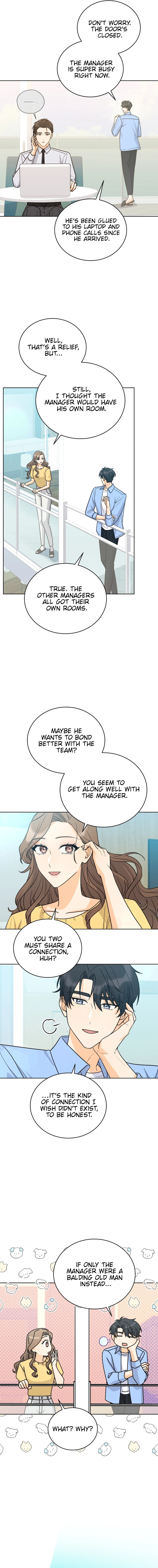 The man who fell in love with me Chapter 31 60 ch 31 8