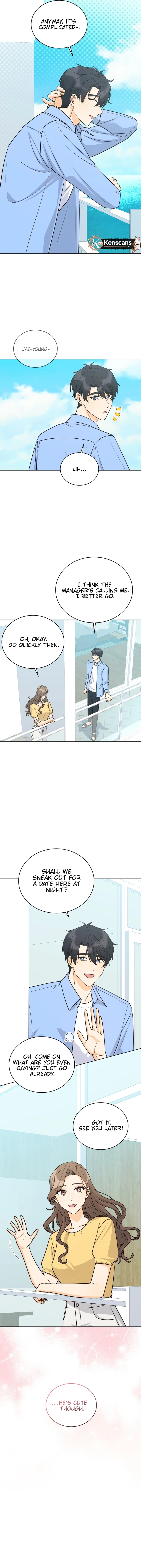 The man who fell in love with me Chapter 31 61 ch 31 9