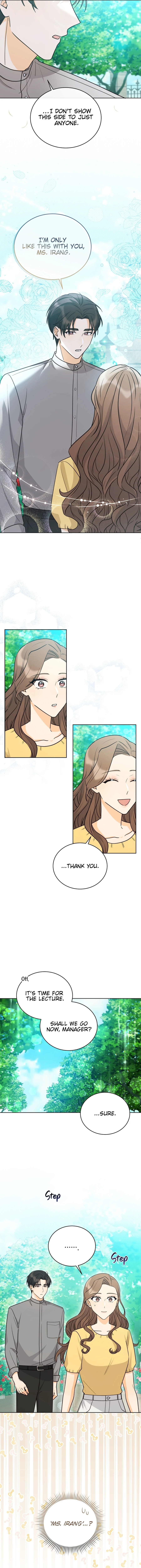 The man who fell in love with me Chapter 32 48 02