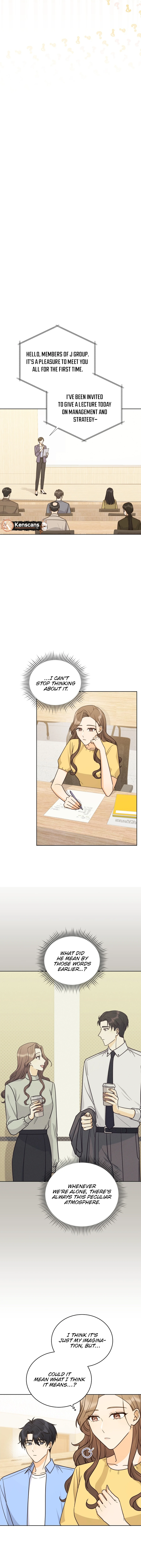 The man who fell in love with me Chapter 32 49 03