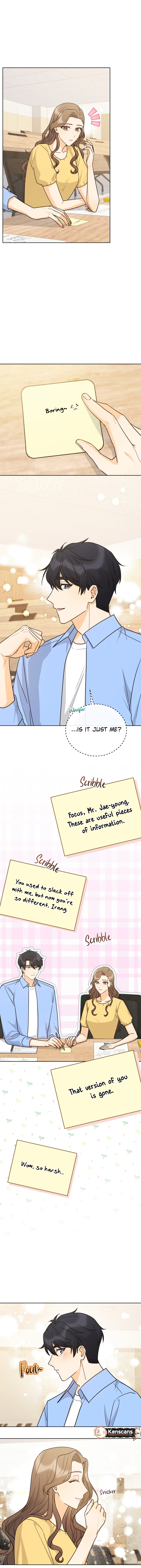 The man who fell in love with me Chapter 32 50 04