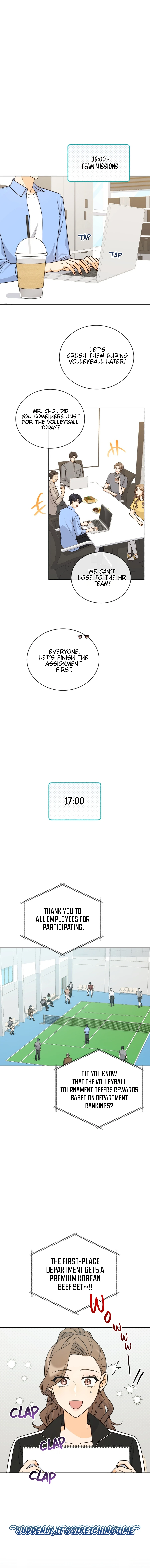 The man who fell in love with me Chapter 32 51 05