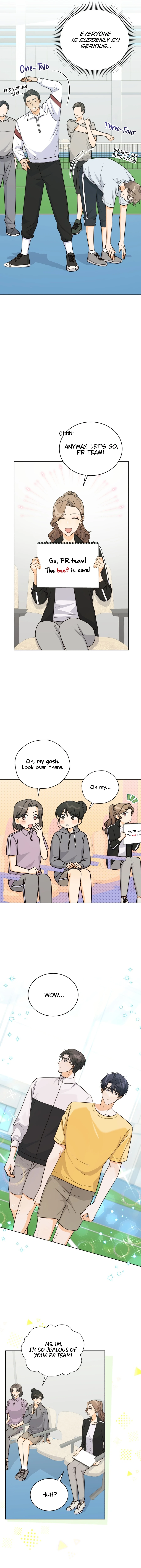 The man who fell in love with me Chapter 32 52 06