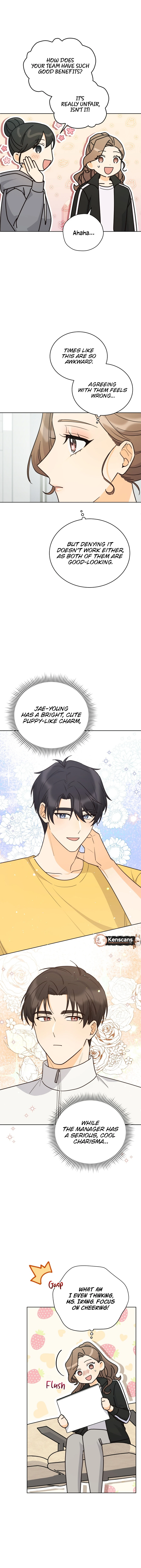 The man who fell in love with me Chapter 32 53 07