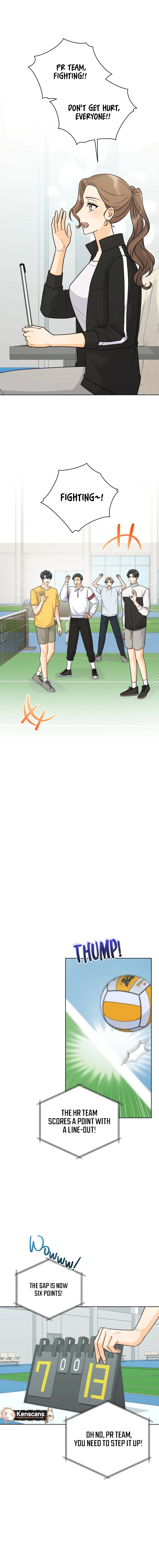 The man who fell in love with me Chapter 32 54 08