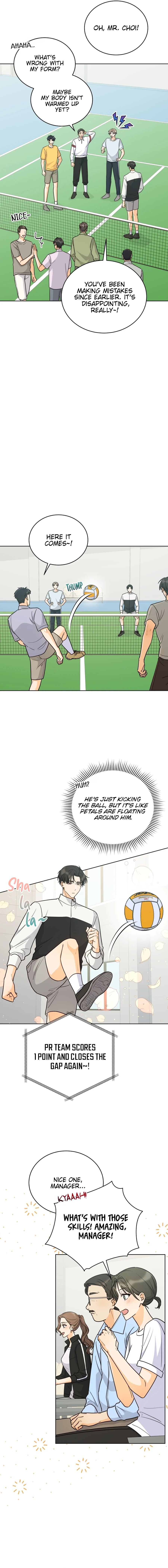 The man who fell in love with me Chapter 32 55 09