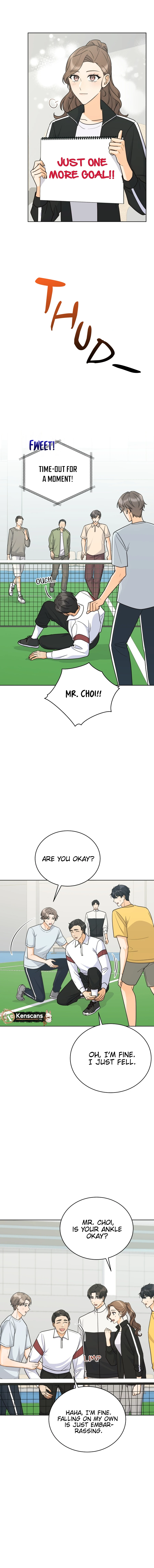 The man who fell in love with me Chapter 32 57 11