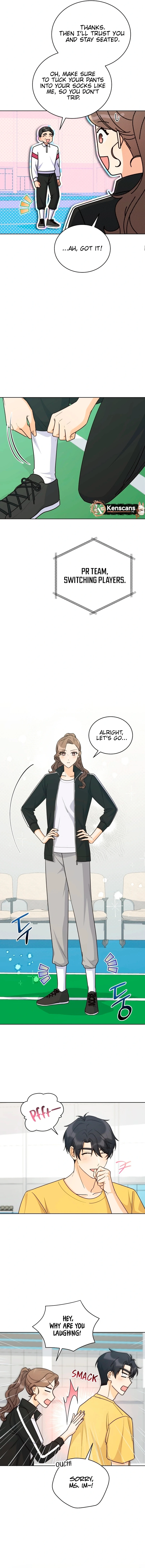 The man who fell in love with me Chapter 33 51 02