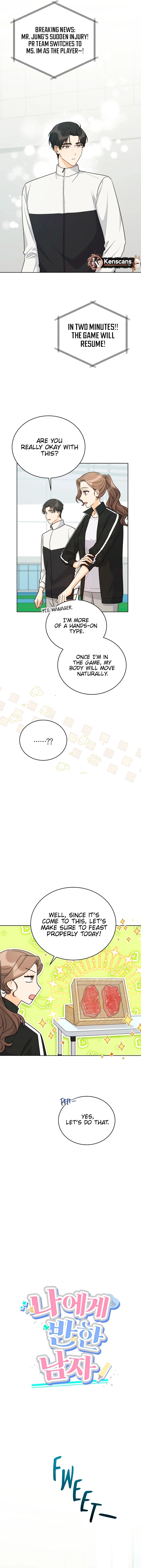 The man who fell in love with me Chapter 33 52 03