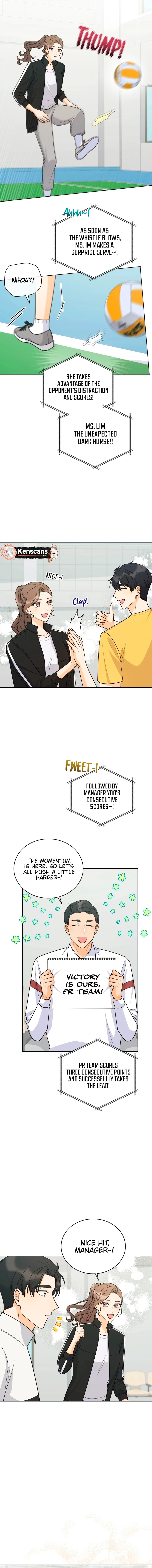 The man who fell in love with me Chapter 33 53 04