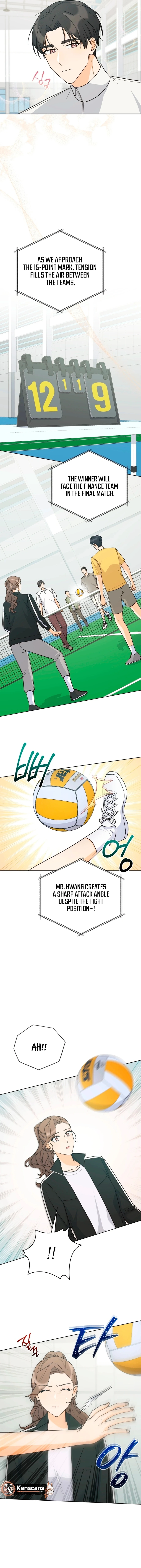 The man who fell in love with me Chapter 33 54 05