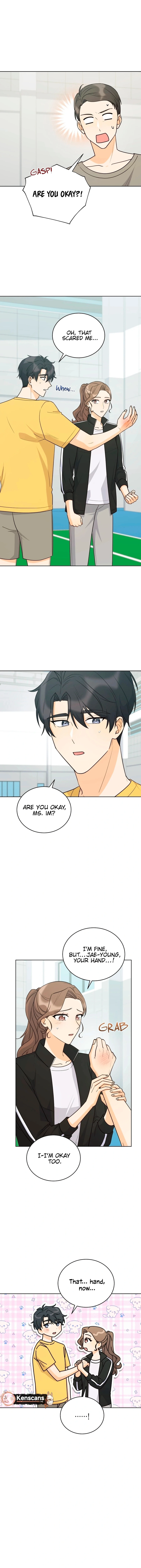 The man who fell in love with me Chapter 33 55 06