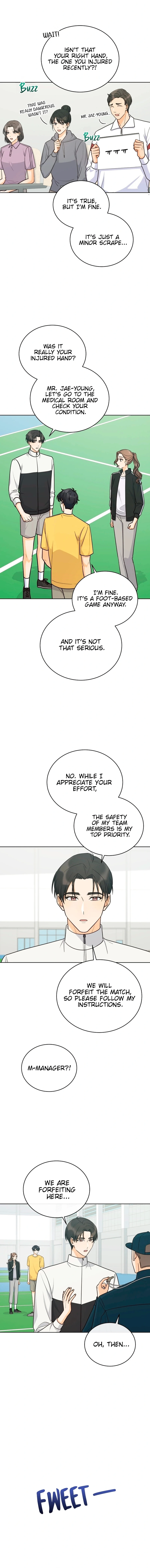 The man who fell in love with me Chapter 33 56 07