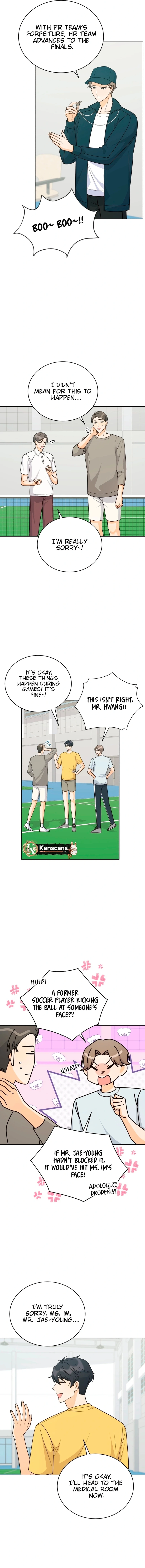 The man who fell in love with me Chapter 33 57 08