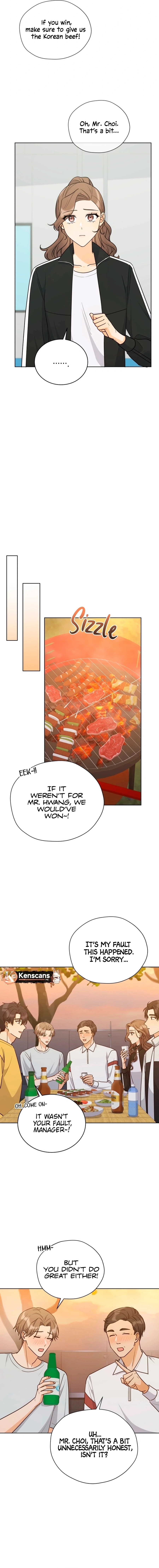 The man who fell in love with me Chapter 33 58 09