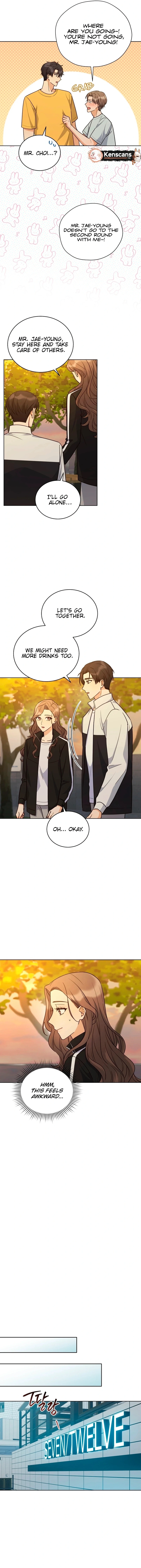 The man who fell in love with me Chapter 33 60 11