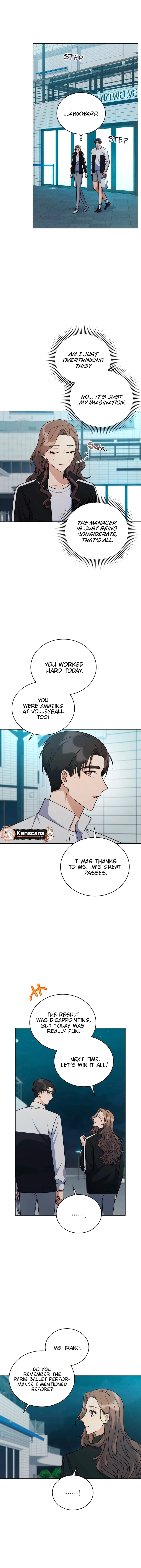 The man who fell in love with me Chapter 33 61 12