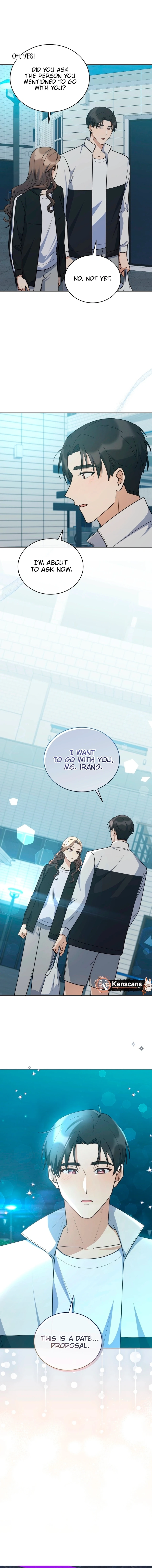 The man who fell in love with me Chapter 33 62 13