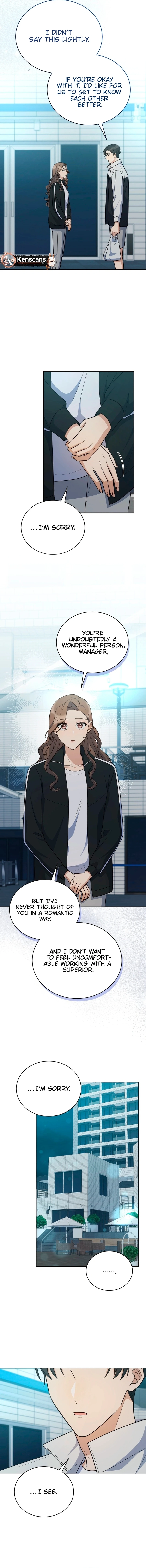 The man who fell in love with me Chapter 34 43 03