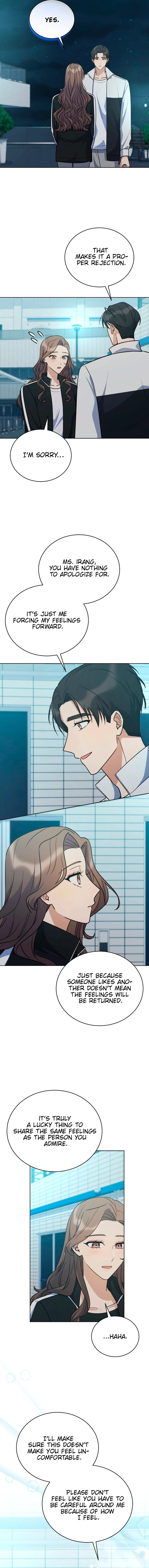 The man who fell in love with me Chapter 34 45 05