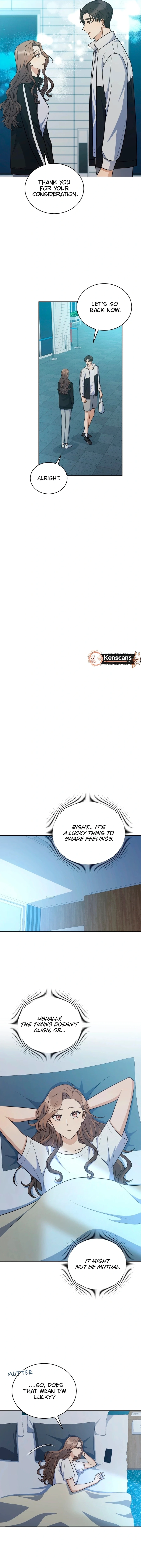 The man who fell in love with me Chapter 34 46 06