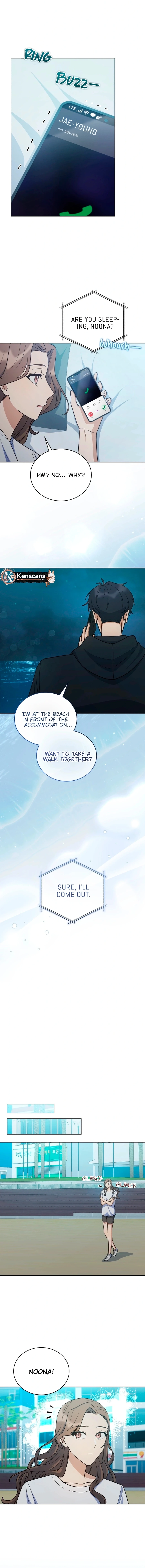 The man who fell in love with me Chapter 34 47 07