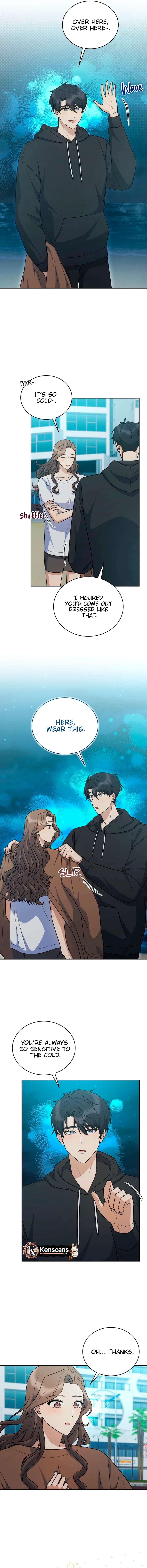 The man who fell in love with me Chapter 34 48 08