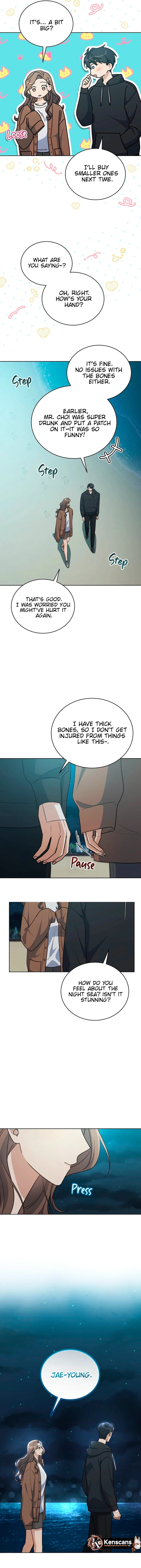 The man who fell in love with me Chapter 34 49 09