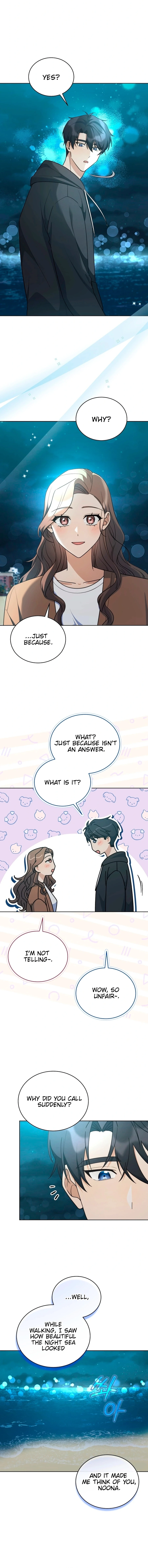 The man who fell in love with me Chapter 34 50 10